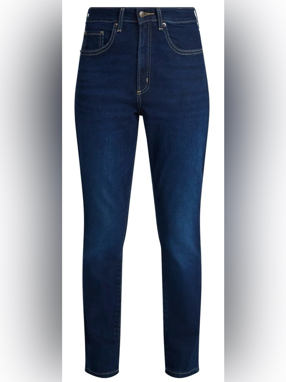 Time and Tru Women's High Rise Skinny Jeans, 29" Inseam Regular